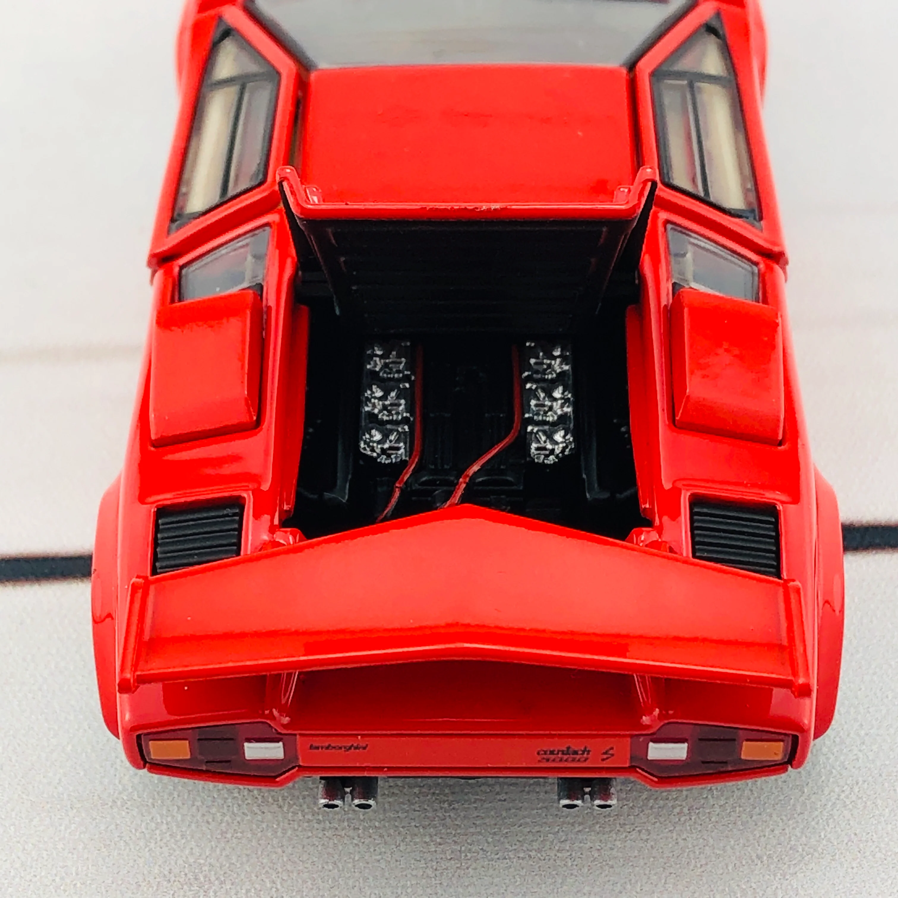 TOMICA PREMIUM RS 1/43 Lamborghini Countach LP 500 S - Image 10