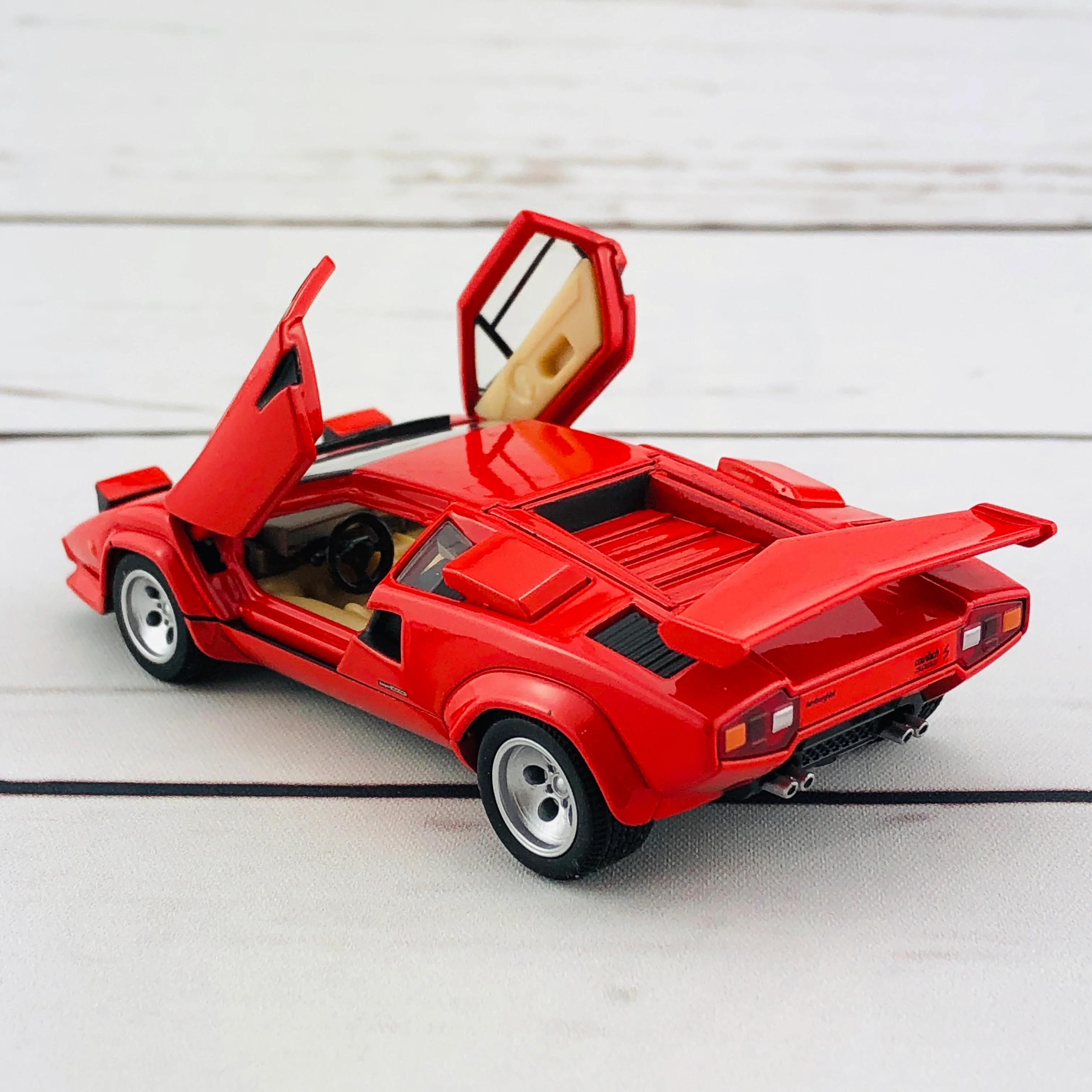 TOMICA PREMIUM RS 1/43 Lamborghini Countach LP 500 S - Image 11