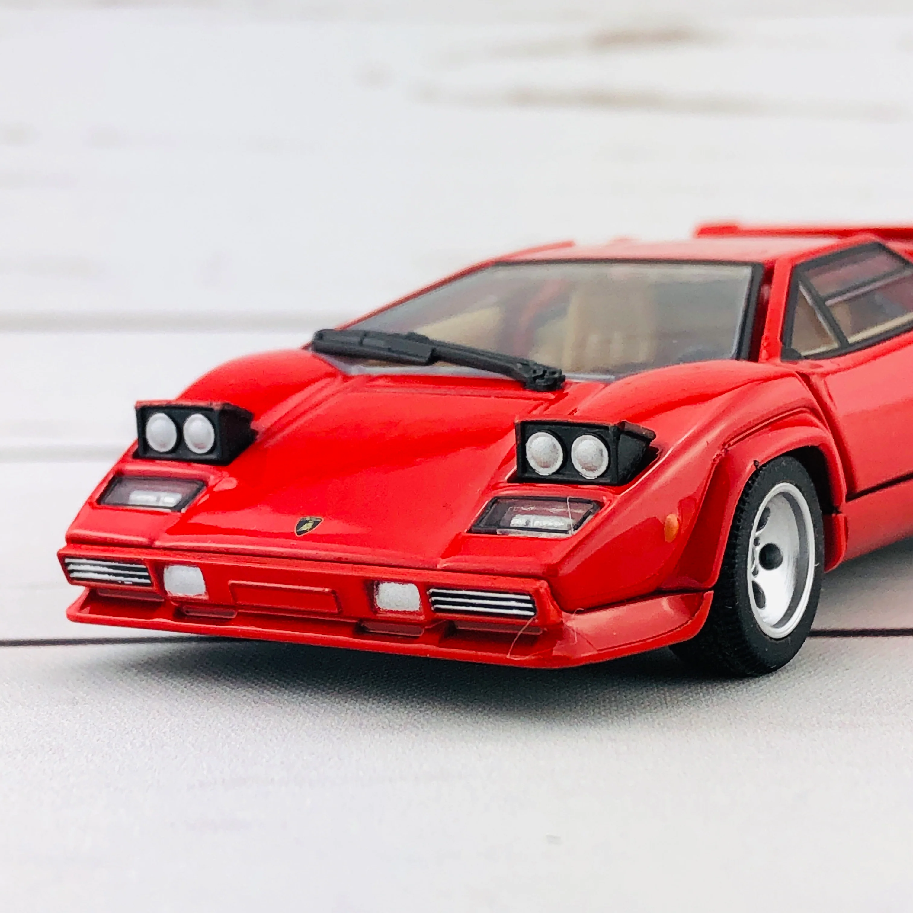 TOMICA PREMIUM RS 1/43 Lamborghini Countach LP 500 S - Image 12