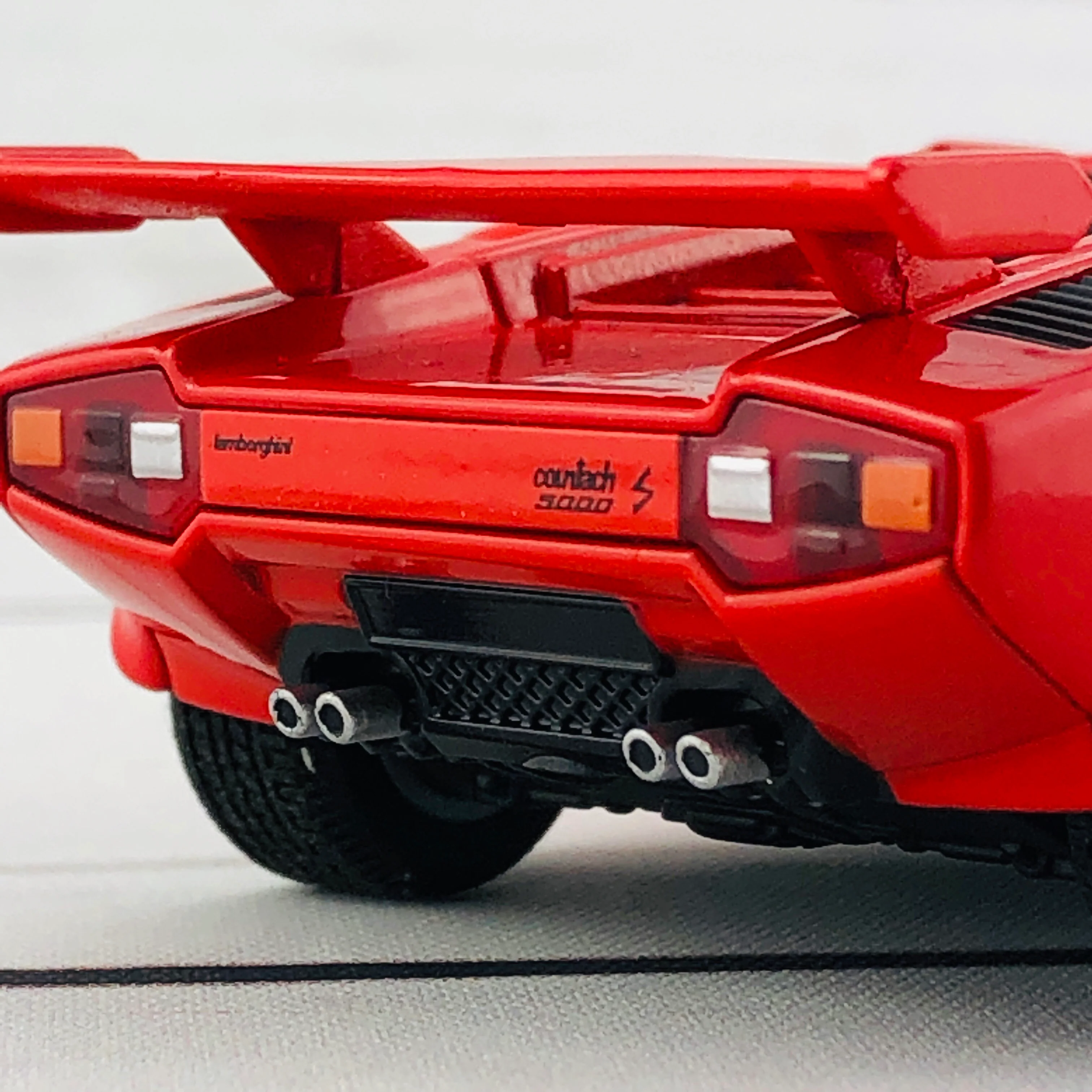 TOMICA PREMIUM RS 1/43 Lamborghini Countach LP 500 S - Image 7