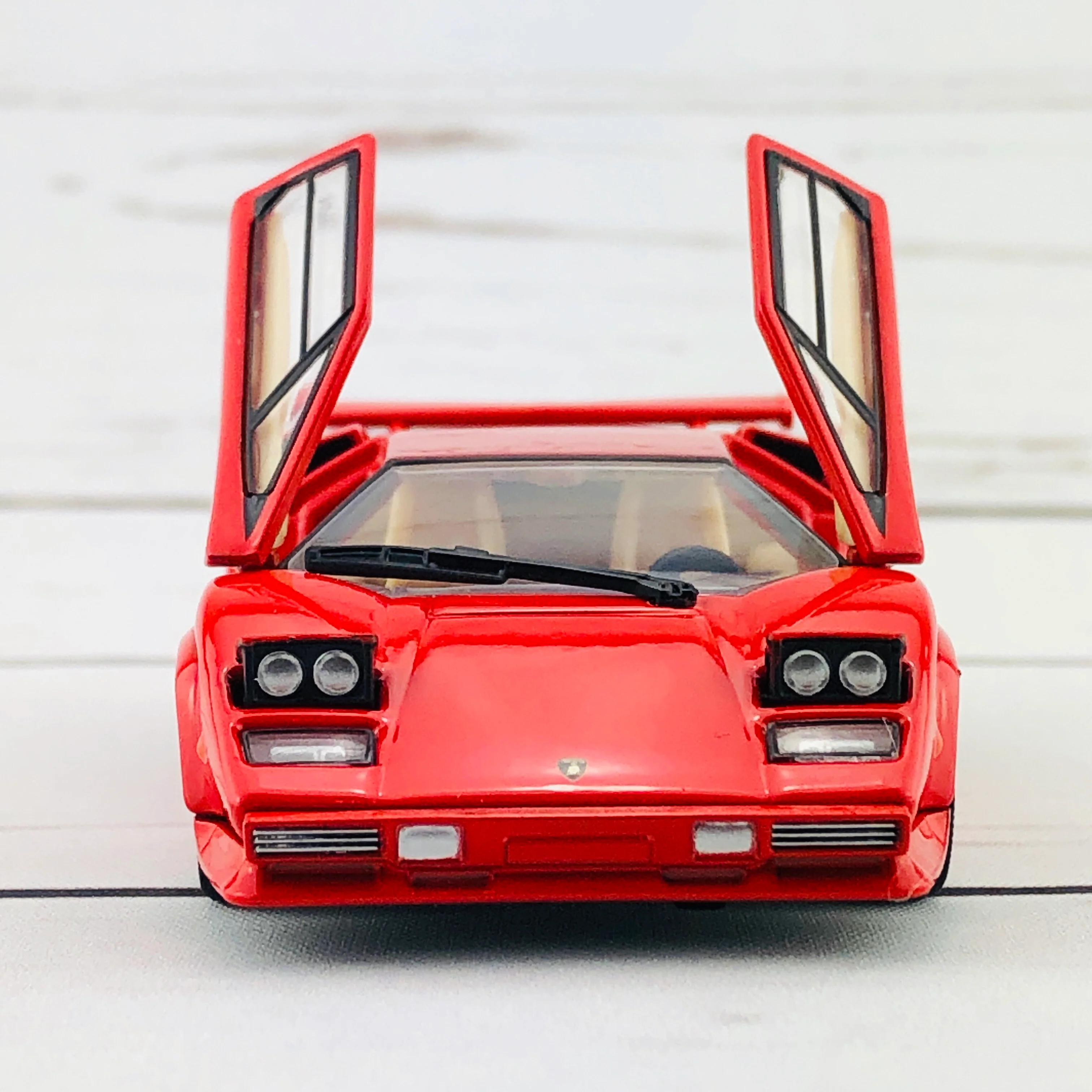 TOMICA PREMIUM RS 1/43 Lamborghini Countach LP 500 S - Image 8