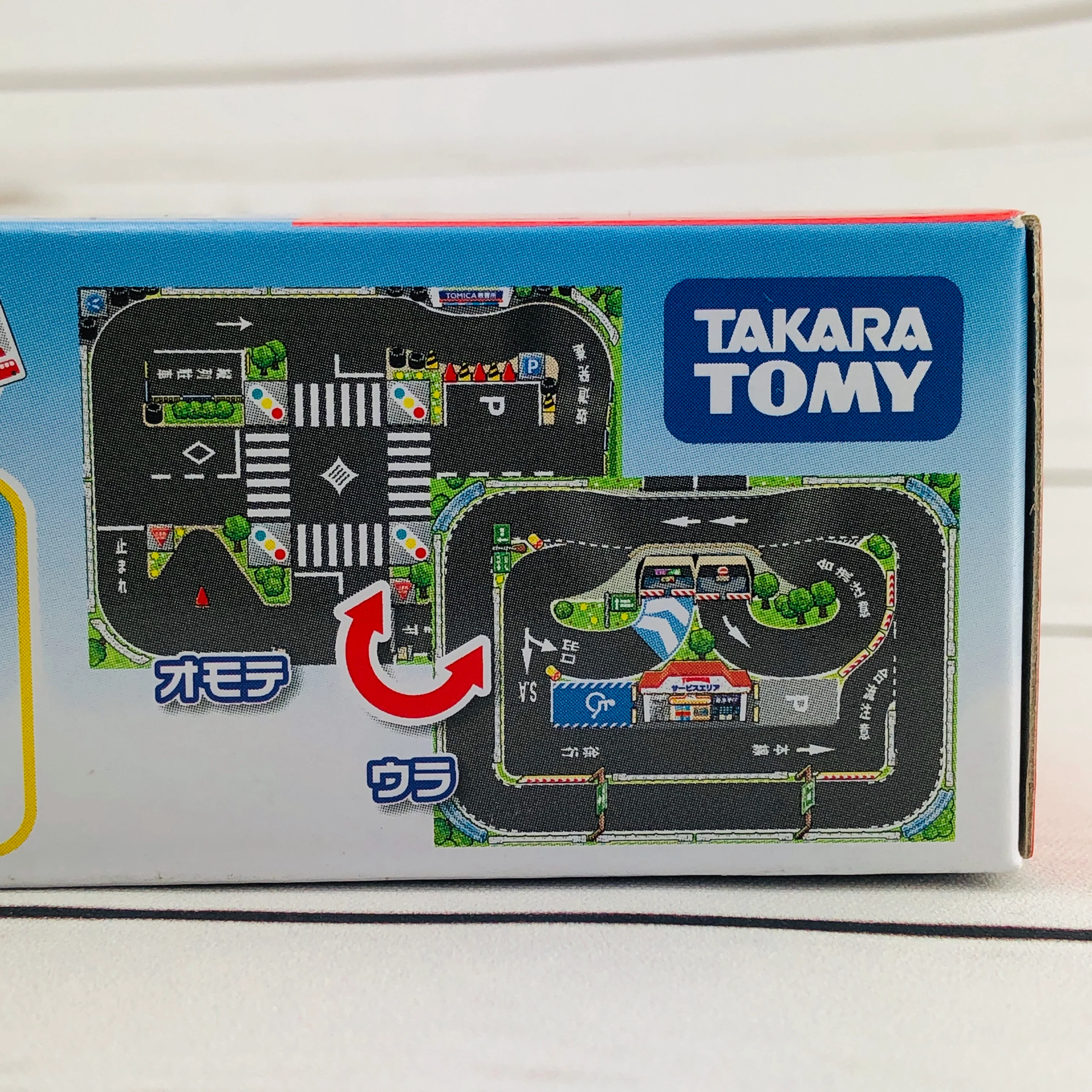 Tomica Road Traffic Safety Set - Image 6