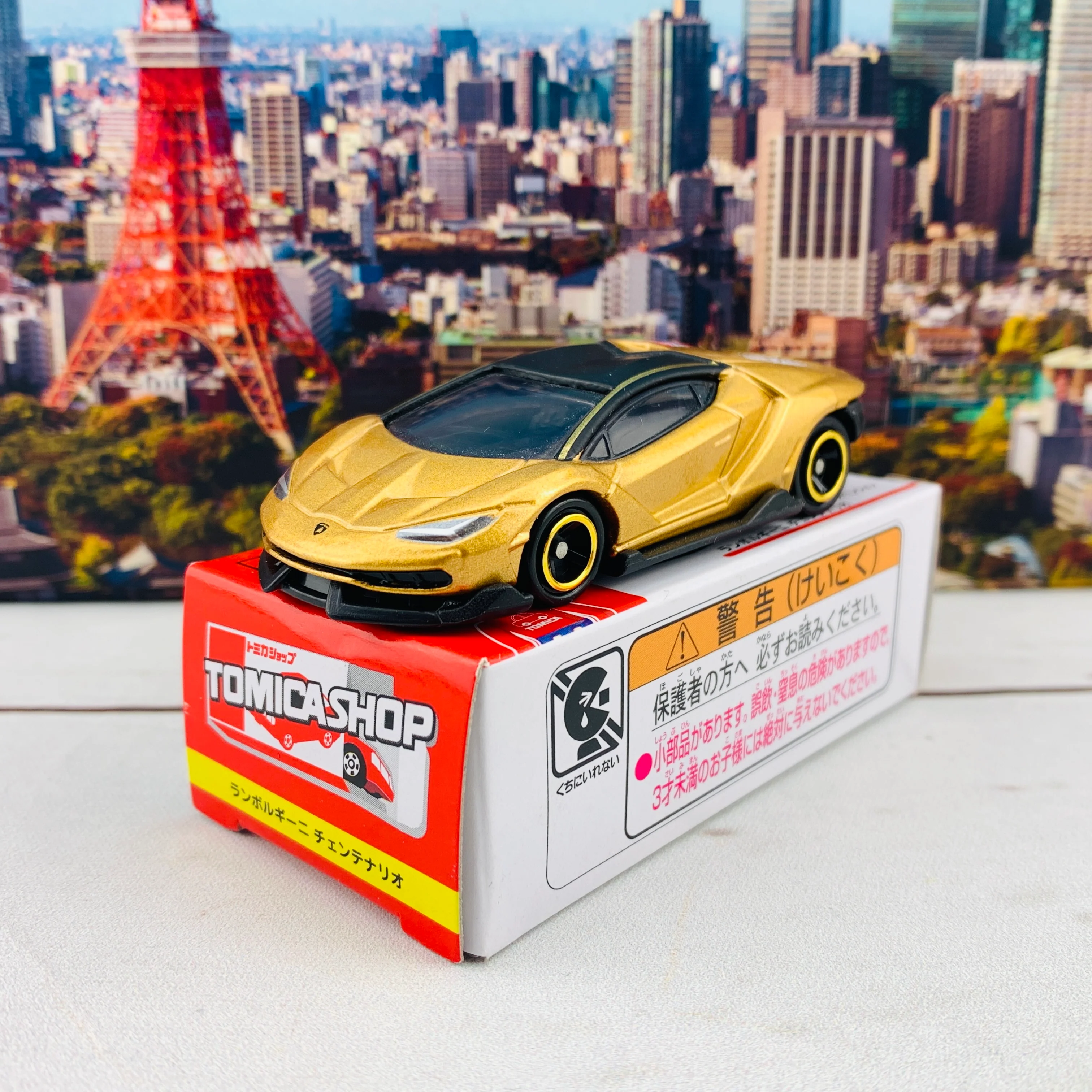 Tomica Shop Original Model Lamborghini Centenario - Image 2