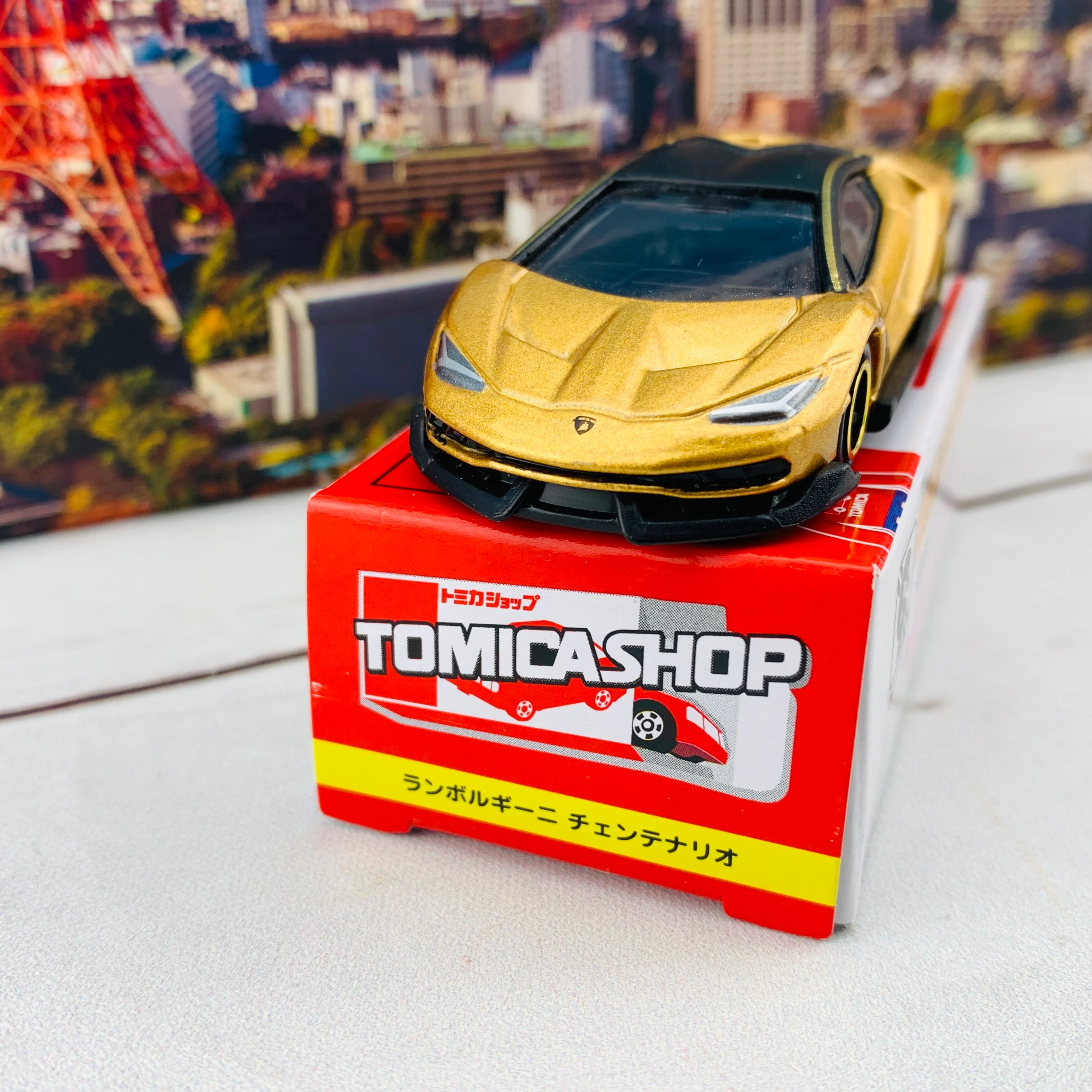 Tomica Shop Original Model Lamborghini Centenario - Image 3