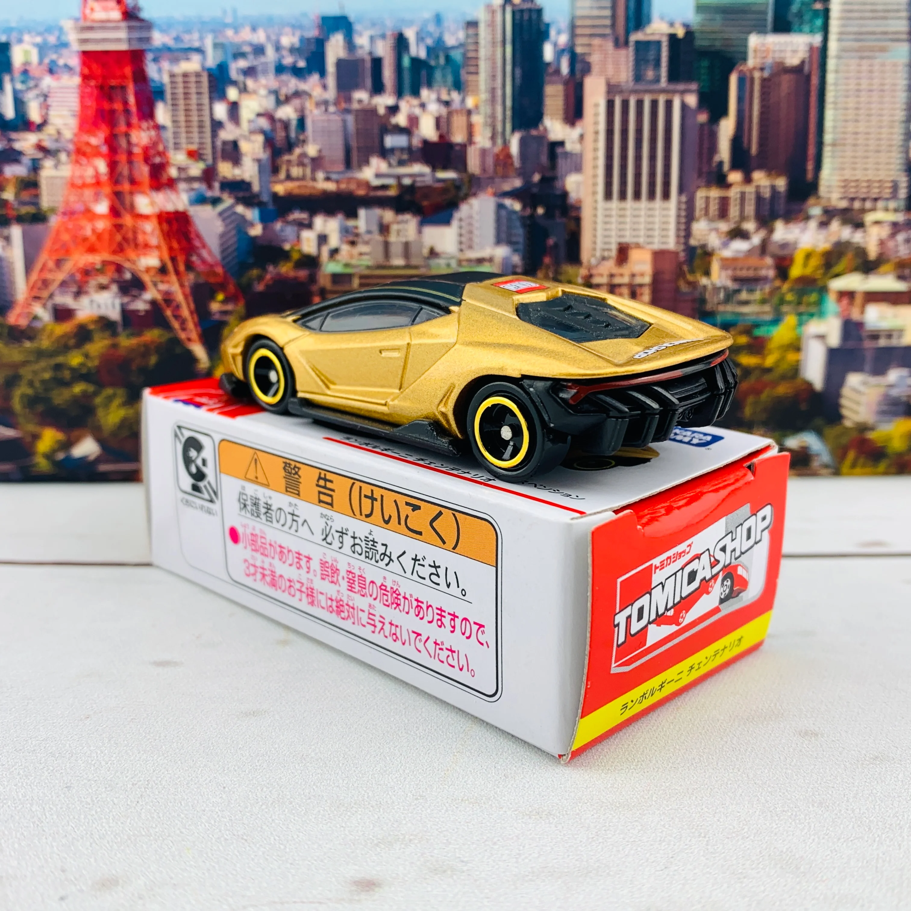 Tomica Shop Original Model Lamborghini Centenario - Image 5
