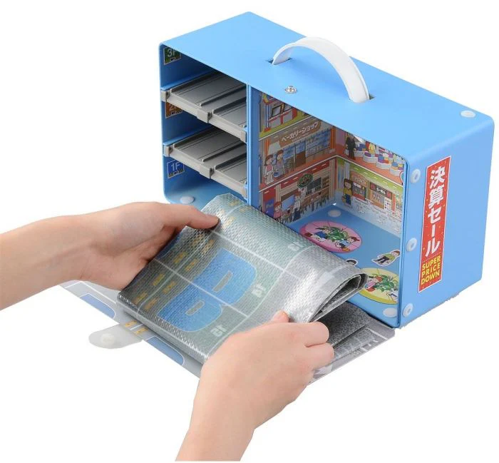 TOMICA SHOPPING MALL & LARGE PARKING LOT - Image 10