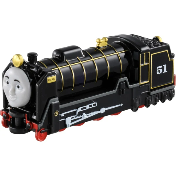 TOMICA THOMAS & FRIENDS 02 HIRO 4904810810513 - Image 2