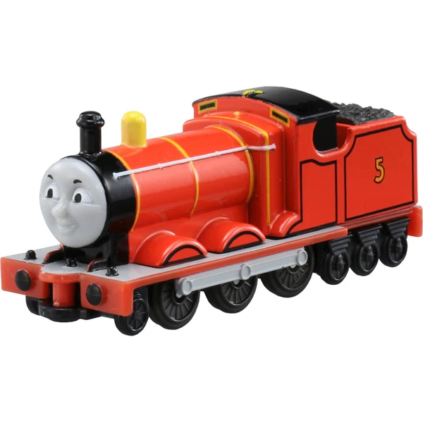 TOMICA THOMAS & FRIENDS 04 JAMES 4904810811954 - Image 2