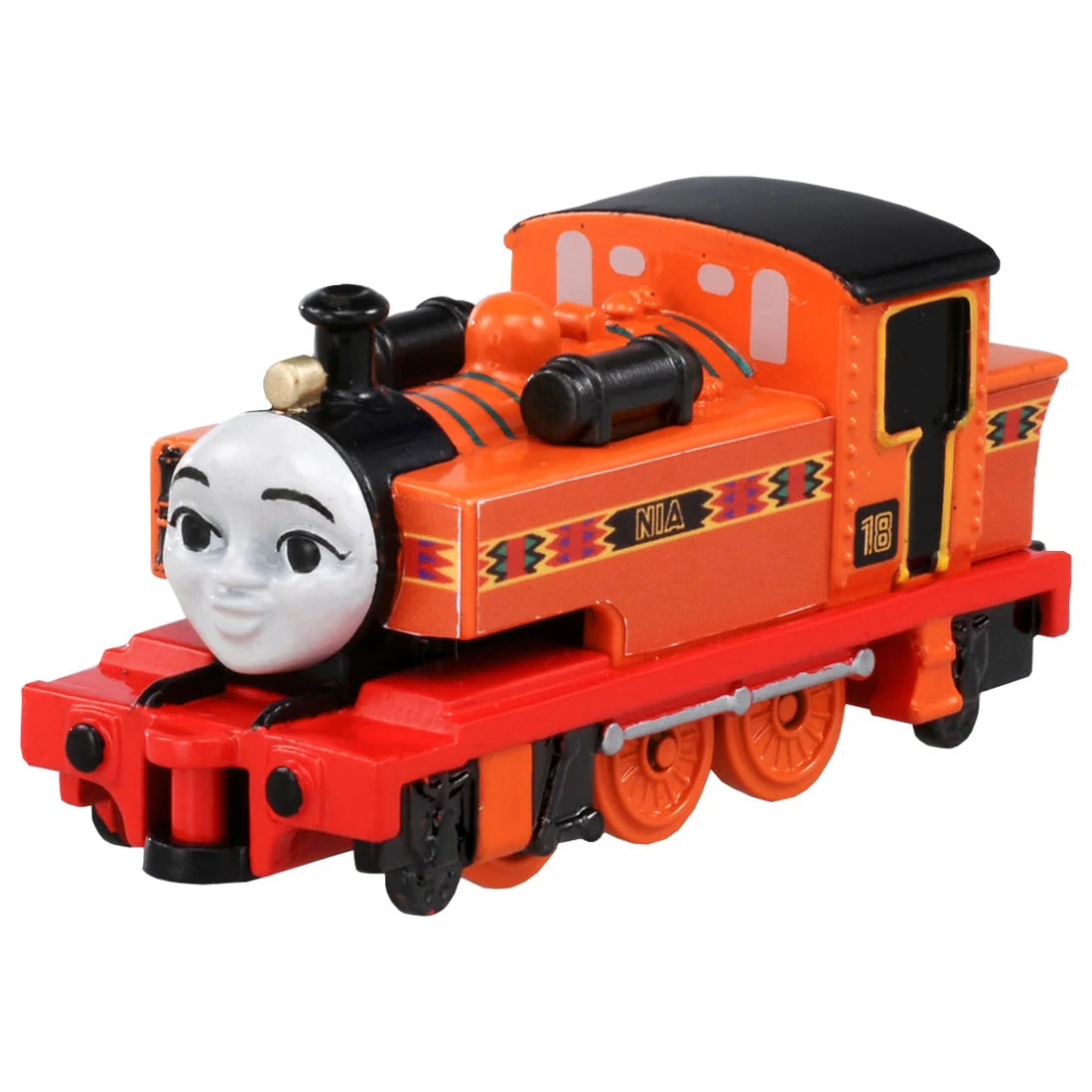 TOMICA THOMAS & FRIENDS 06 NIA 4904810128373 - Image 2