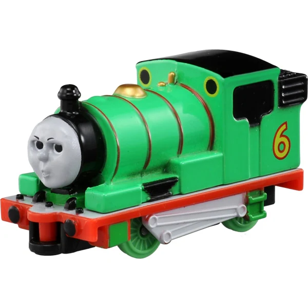 TOMICA THOMAS & FRIENDS 07 PERCY 4904810809043 - Image 2