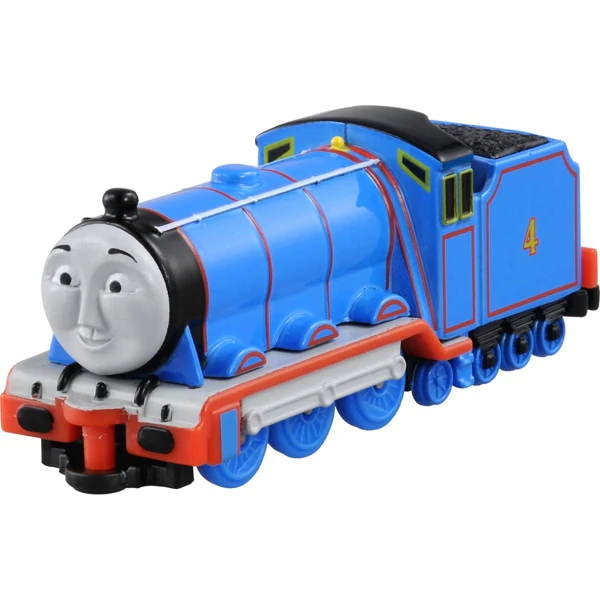 TOMICA THOMAS & FRIENDS 09 GORDON 4904810810520 - Image 2