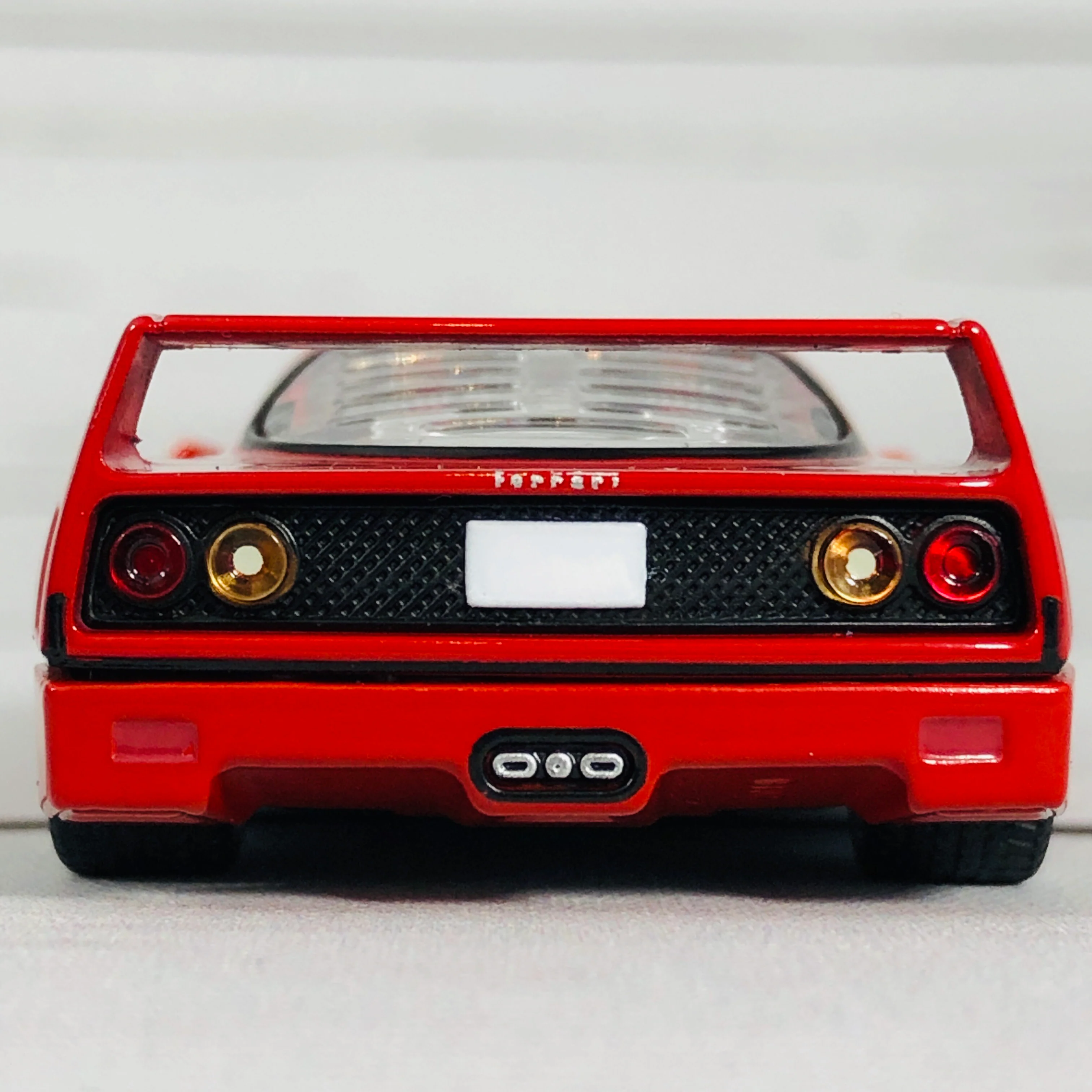 Tomica Tomytec Limited Vintage Neo FERRARI F40 (RED) 1/64 - Image 12