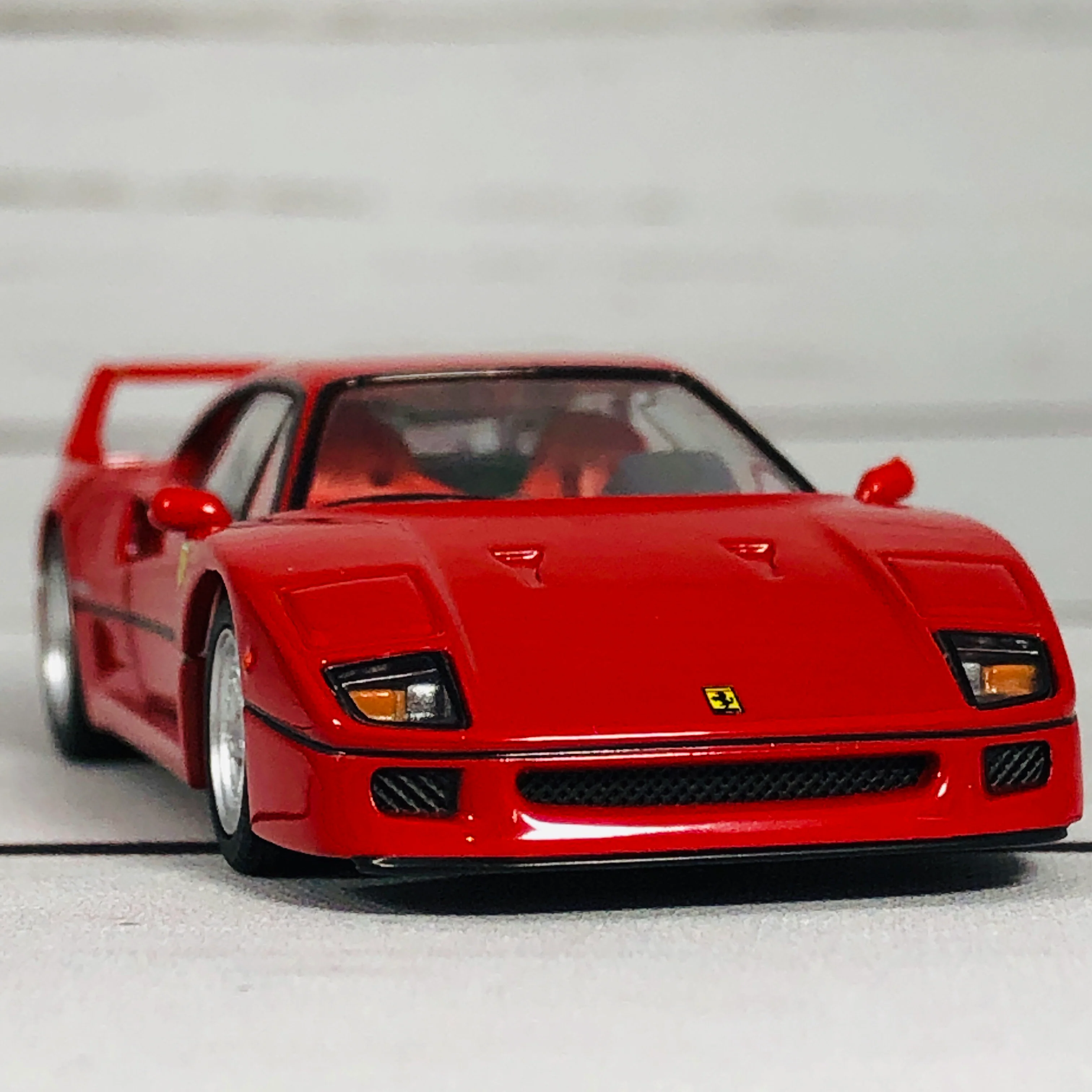 Tomica Tomytec Limited Vintage Neo FERRARI F40 (RED) 1/64 - Image 14