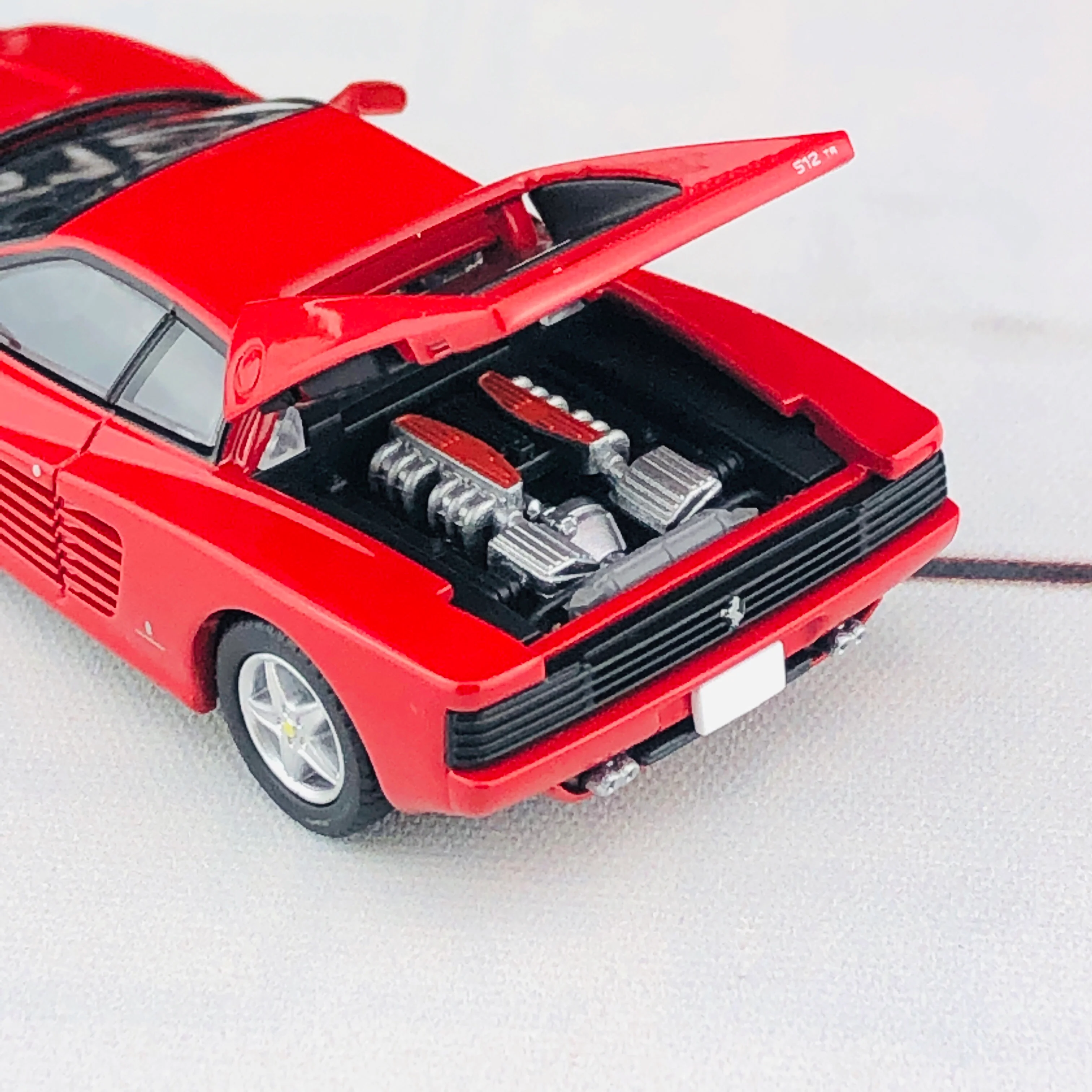 Tomica Tomytec Limited Vintage Neo 512TR 1/64 - Image 5