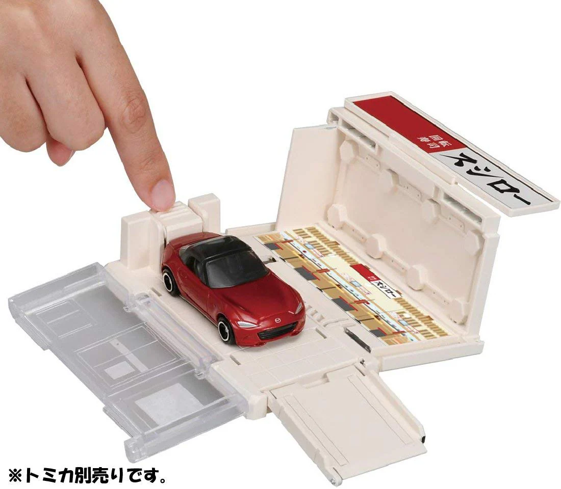 TOMICA Town Build City Sushiro - Image 7