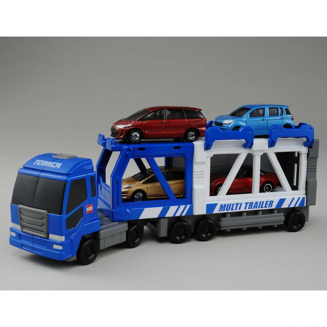 TOMICA TOWN Multi Trailer 4904810978350 - Image 5