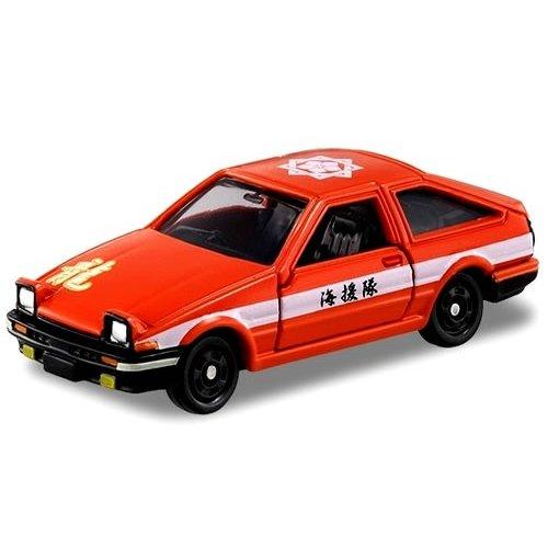 TOMICA Toyota AE86 Sprinter Trueno (Ryoma Sakamoto) "Tomica Bakumatsu Collection" - Image 2