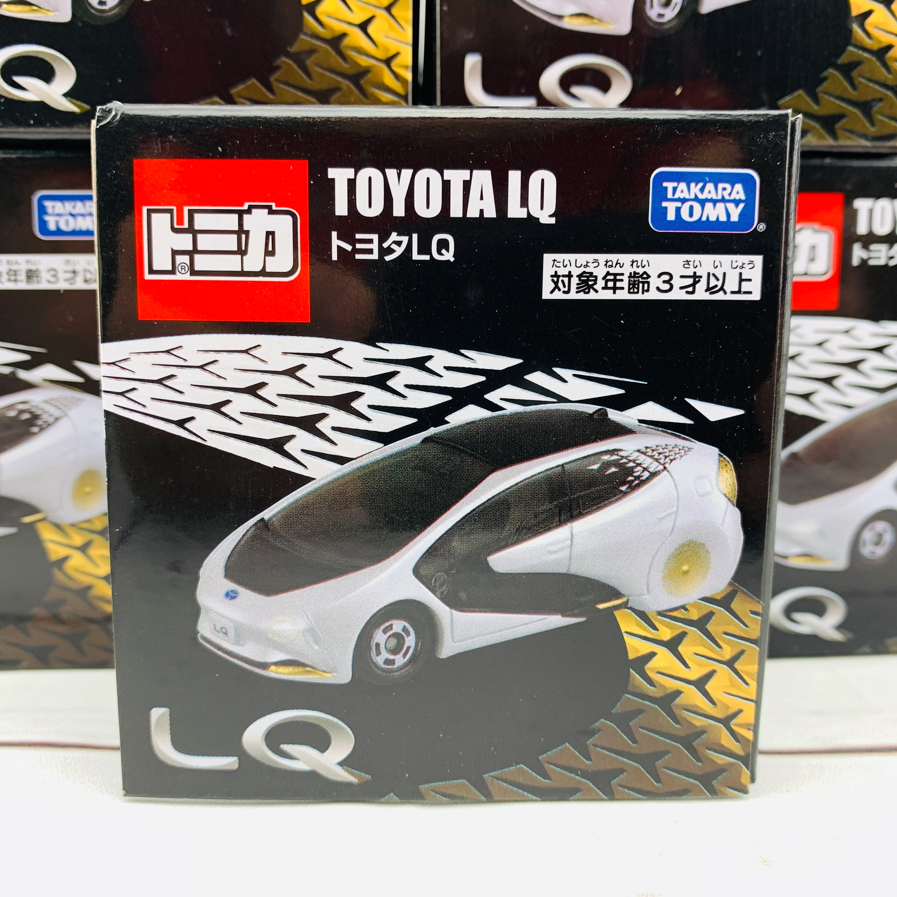 Tomica Toyota LQ - Image 2