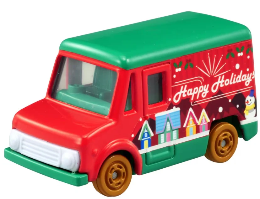 Tomica World Tomica Advent Calendar 2024 Limited Edition - Image 3
