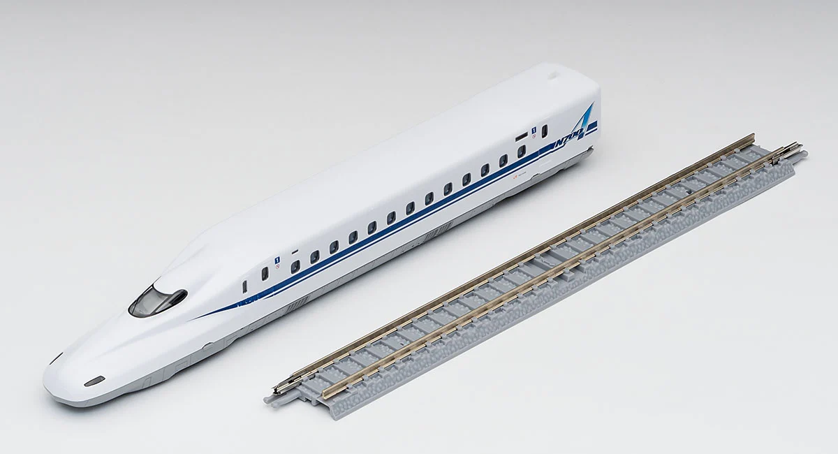 TOMIX FIRST CAR MUSEUM JR N700A Tokaido/Sanyo SHINKANSEN "Nozomi" FM-006 - Image 2