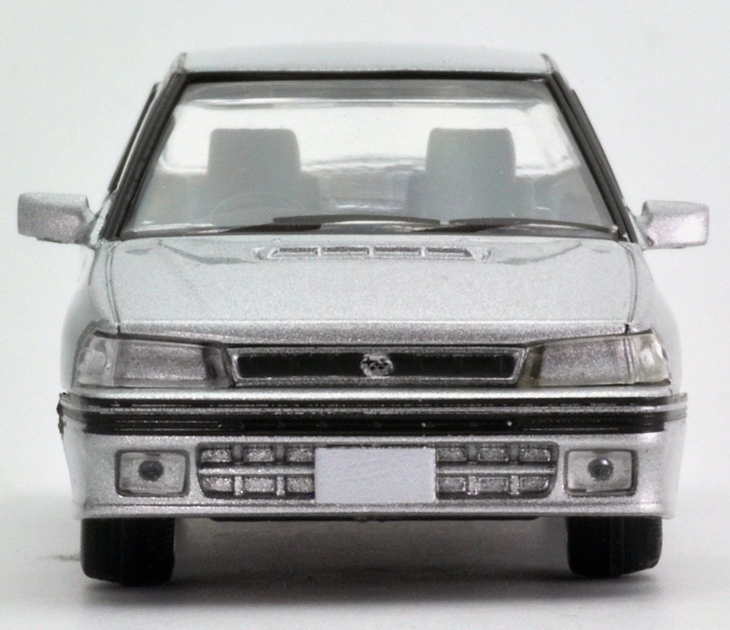 TOMYTEC Tomica Limited Vintage Neo Subaru Legacy GT Silver  LV-N132b - Image 5