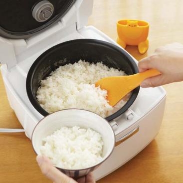 TORUNE Kangaroo Rice Server Set P-3162 - Image 4