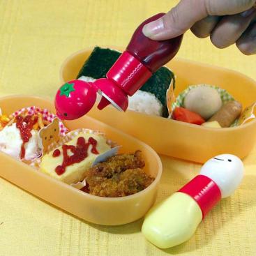 TORUNE Mayonnaise & Ketchup Bottle - Image 2