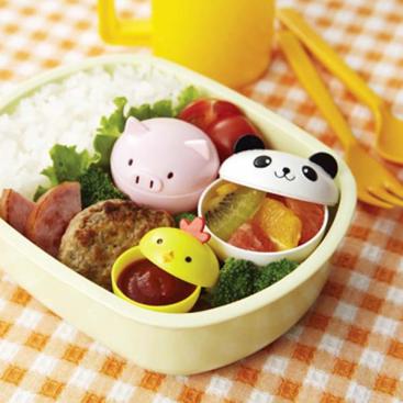 TORUNE Mini Bowl Cup 'Animals' set of 3 - Image 6