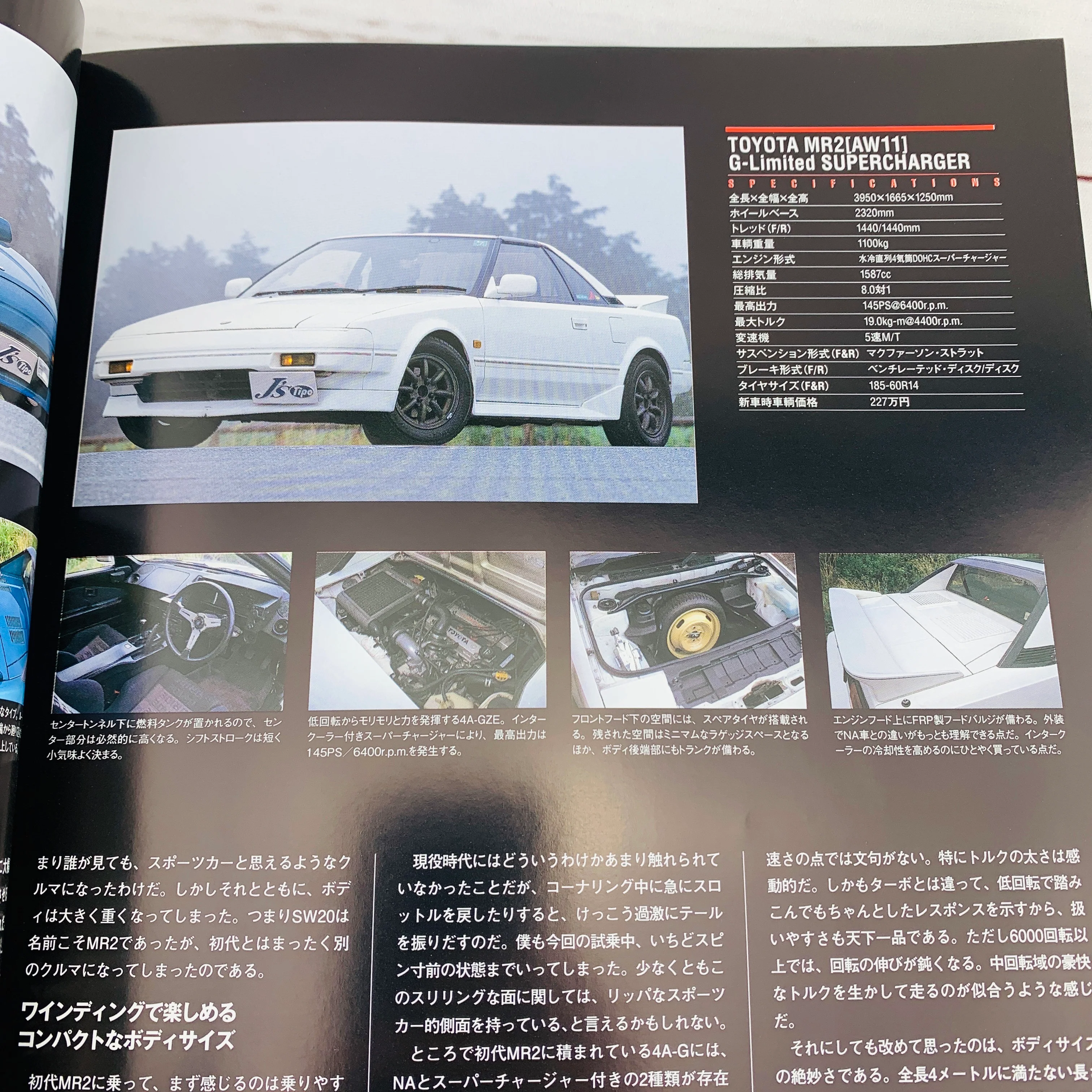 Toyota MR2 & MR-S by Neko Mook - Image 3