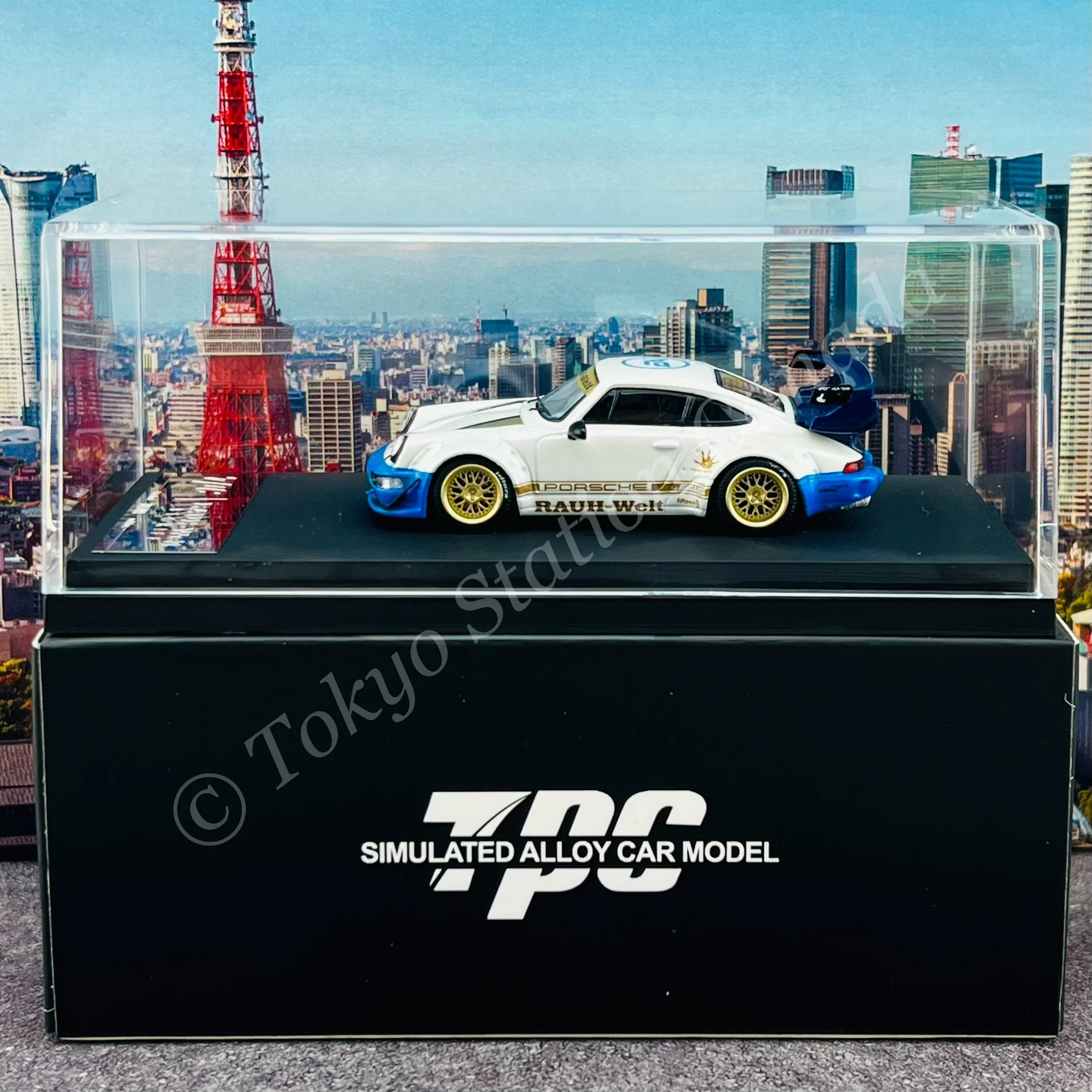 TPC 1/64 RWB 964 Pearl White TPC644801 - Image 2