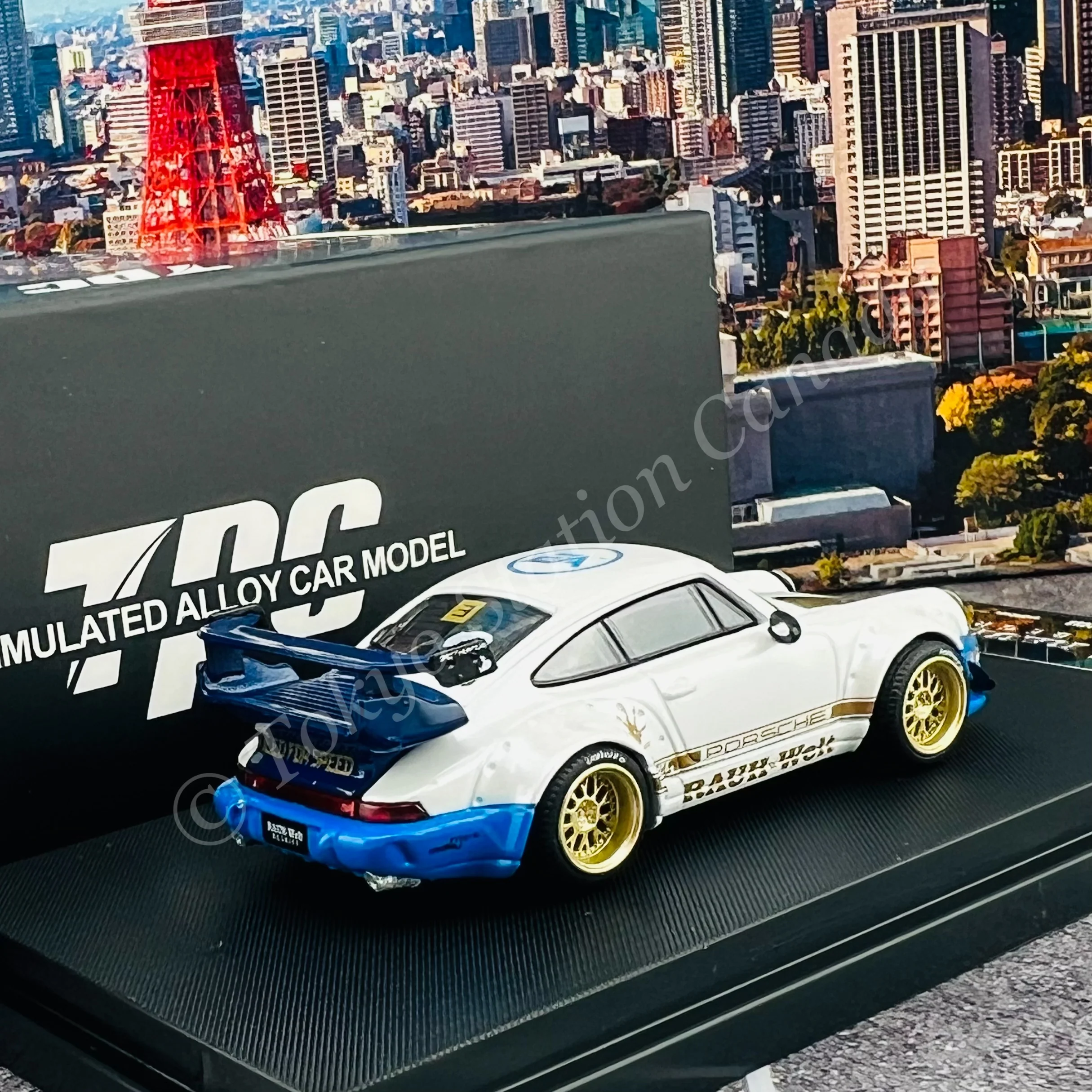 TPC 1/64 RWB 964 Pearl White TPC644801 - Image 3