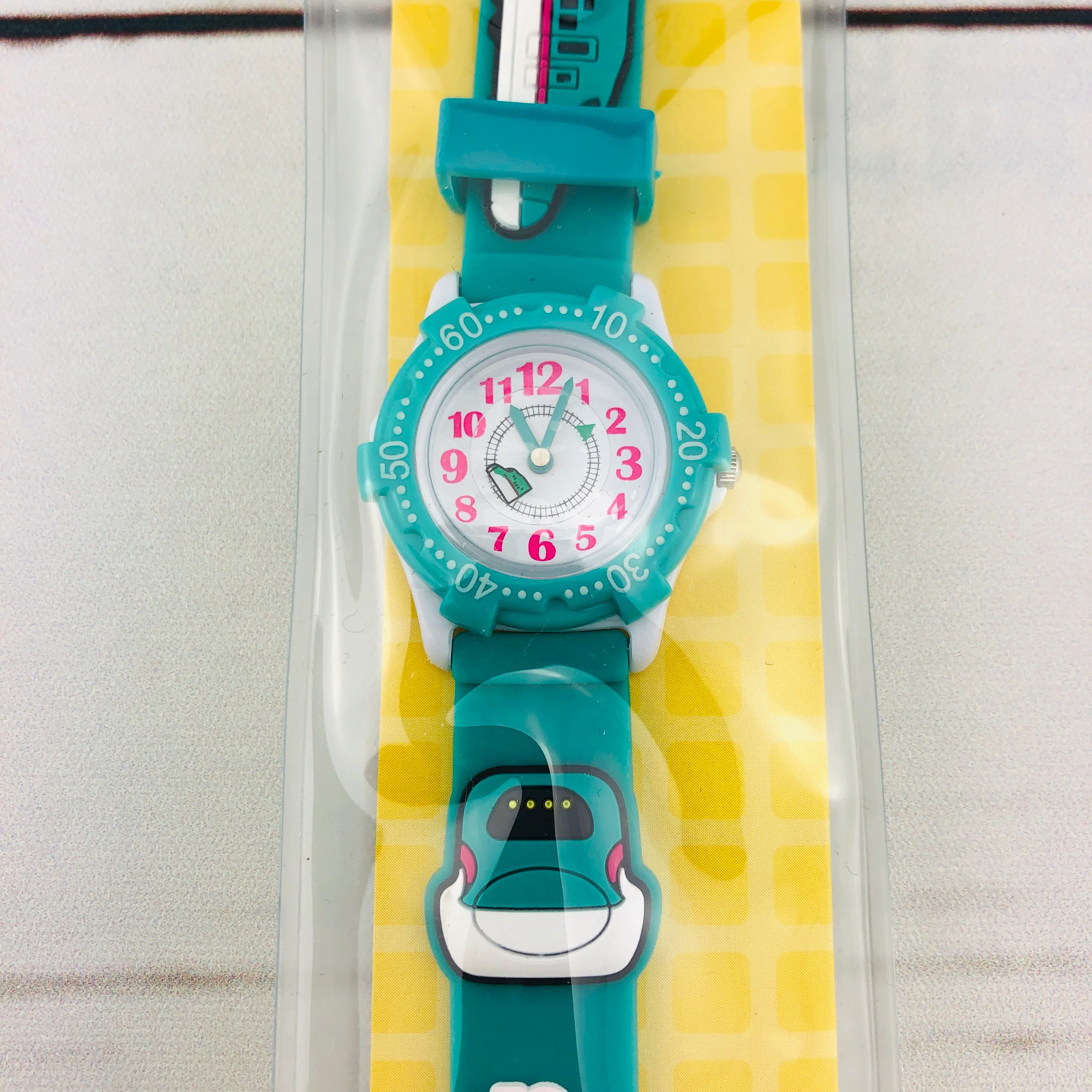 Train Deco Watch Shinkansen Series E5 19DE5SK - Image 2