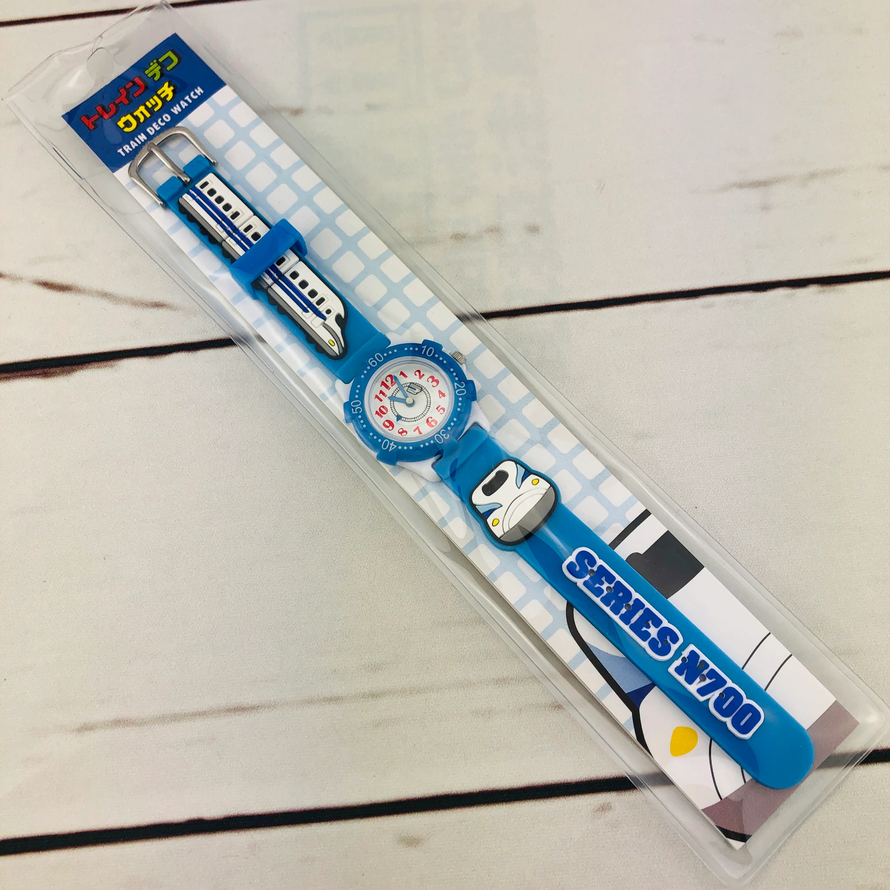 Train Deco Watch Shinkansen Series N700 19DN7SK - Image 2