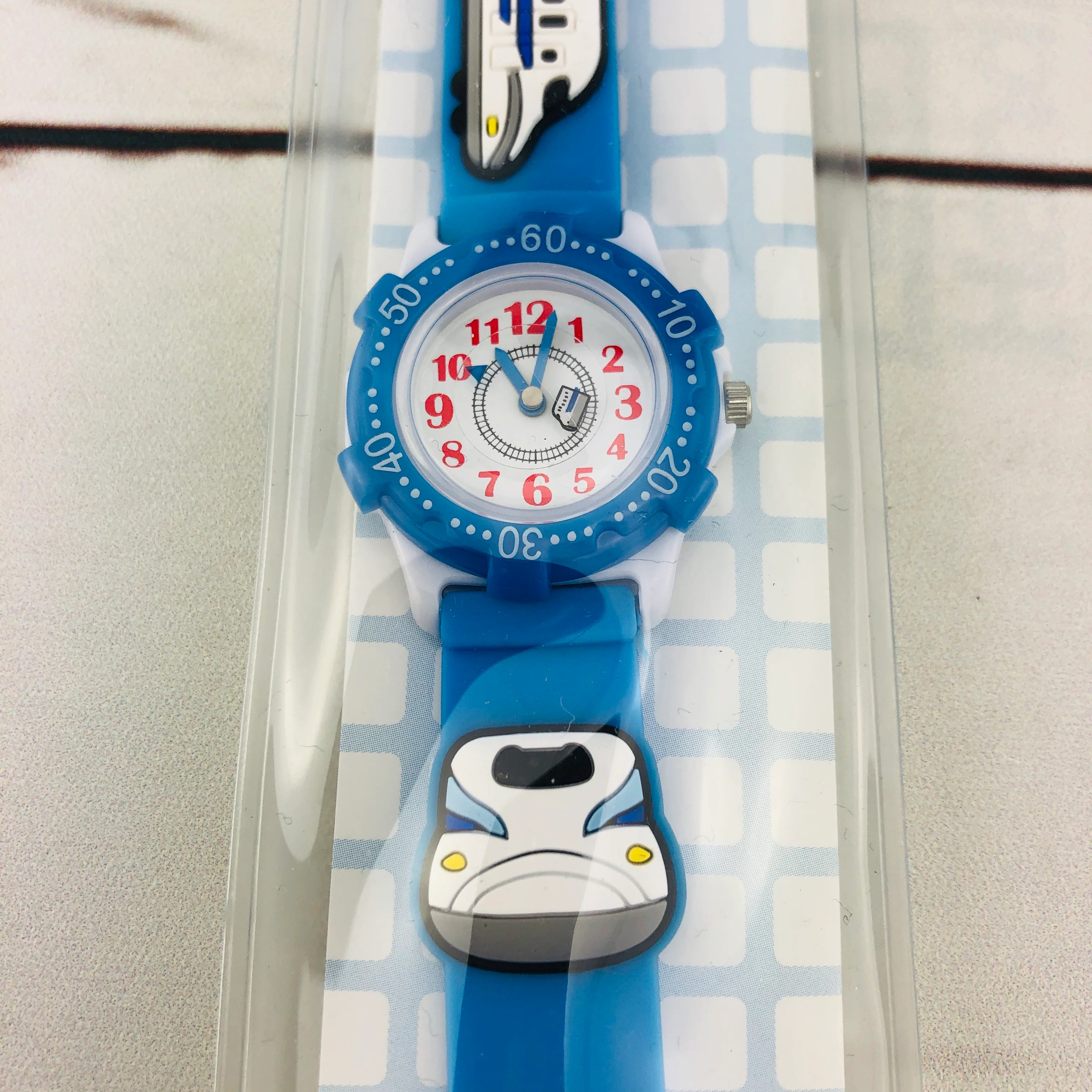 Train Deco Watch Shinkansen Series N700 19DN7SK - Image 3