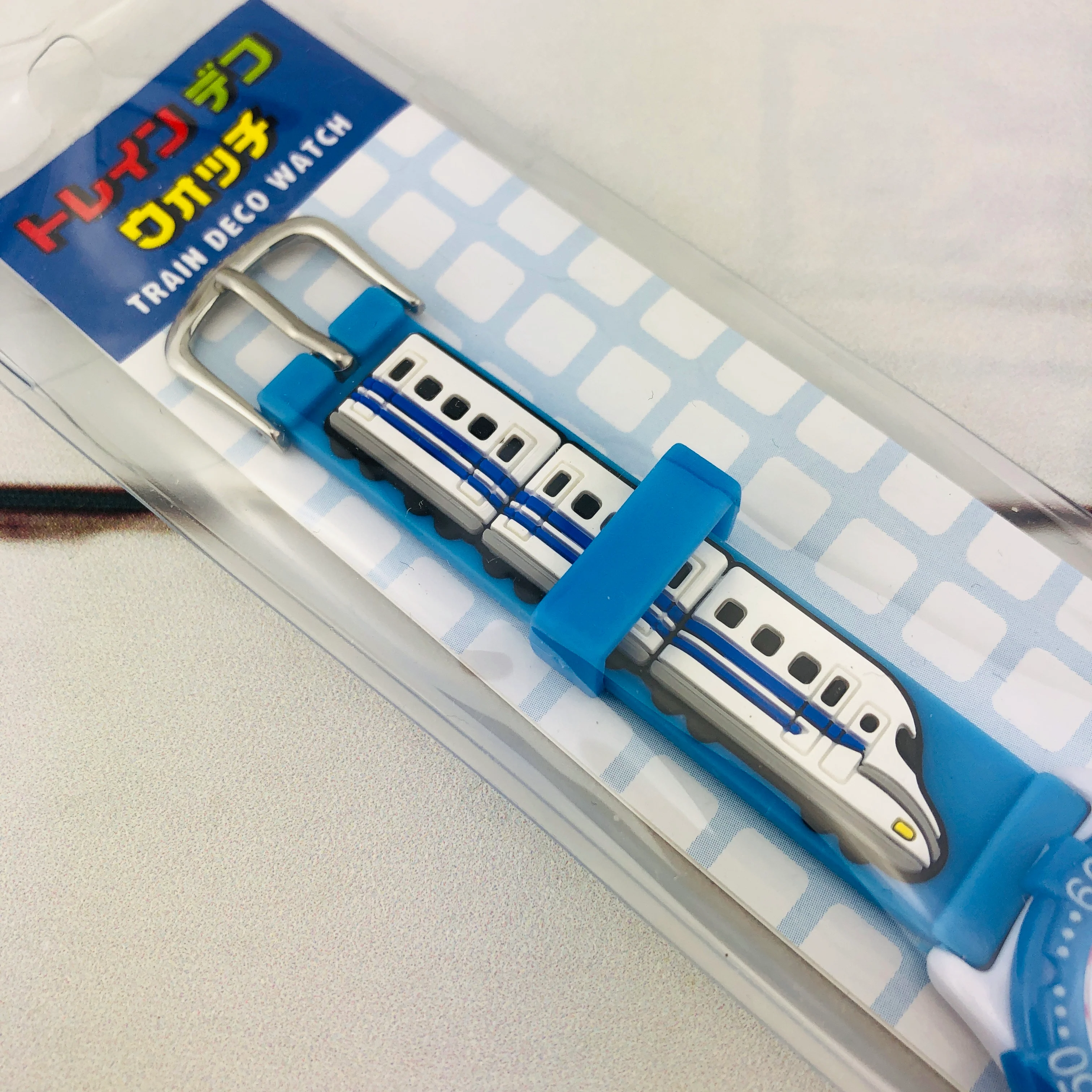 Train Deco Watch Shinkansen Series N700 19DN7SK - Image 4