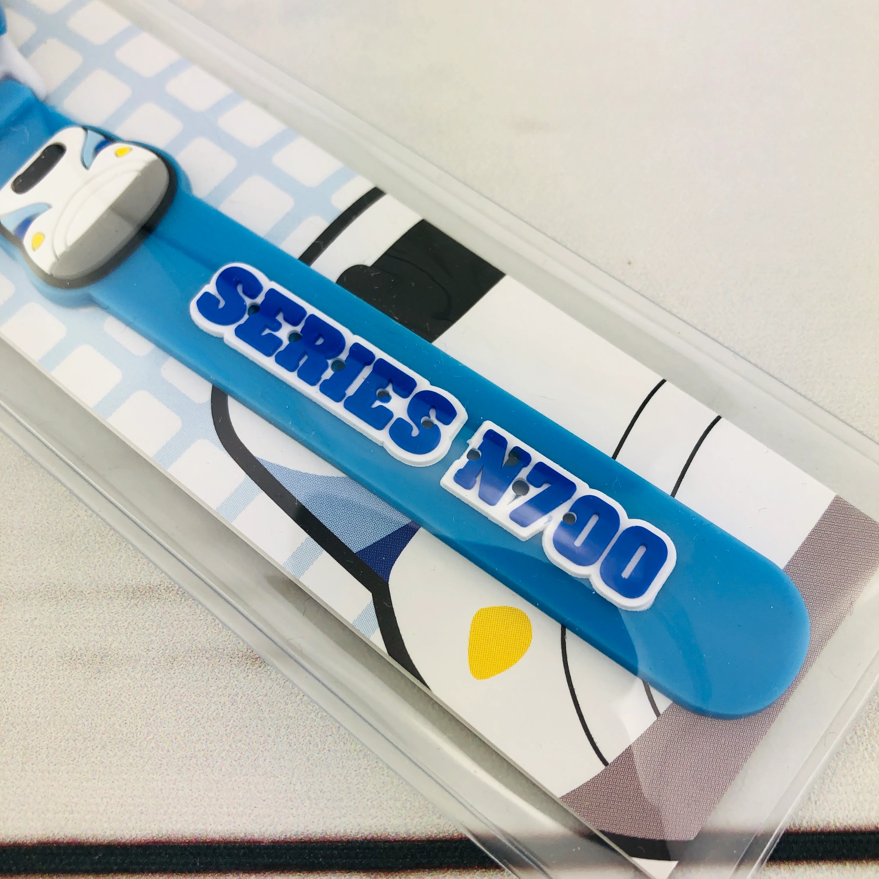 Train Deco Watch Shinkansen Series N700 19DN7SK - Image 5