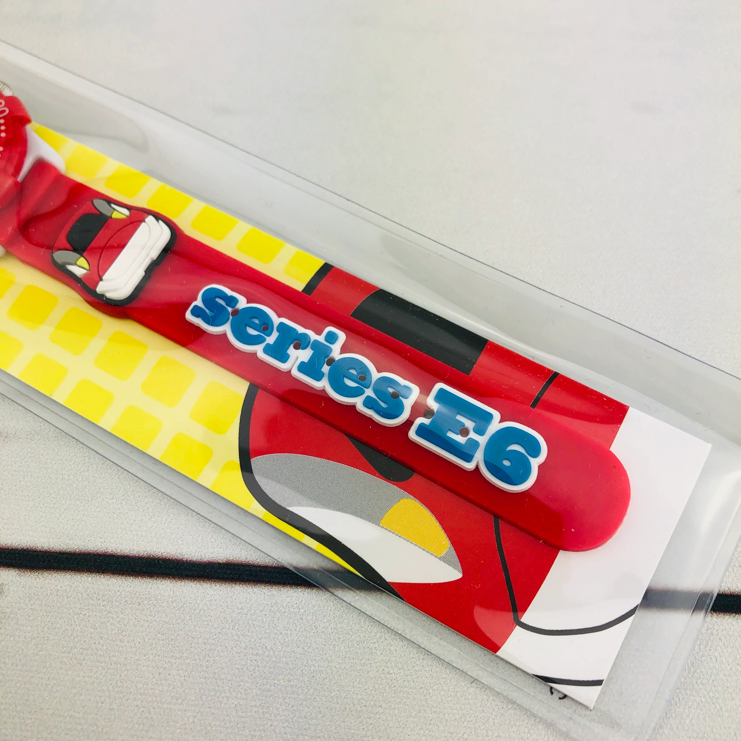 Train Deco Watch Shinkansen Series E6 19DE6SK - Image 4
