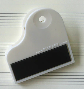 Tricolor Piano Clip - Image 3