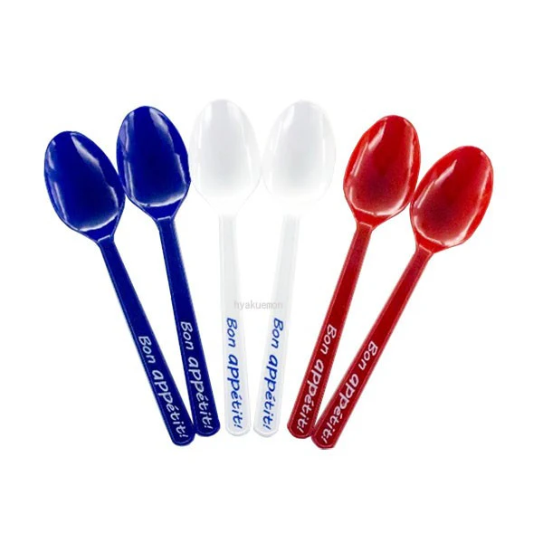 TRICOLOR Spoon 6pcs - Image 2