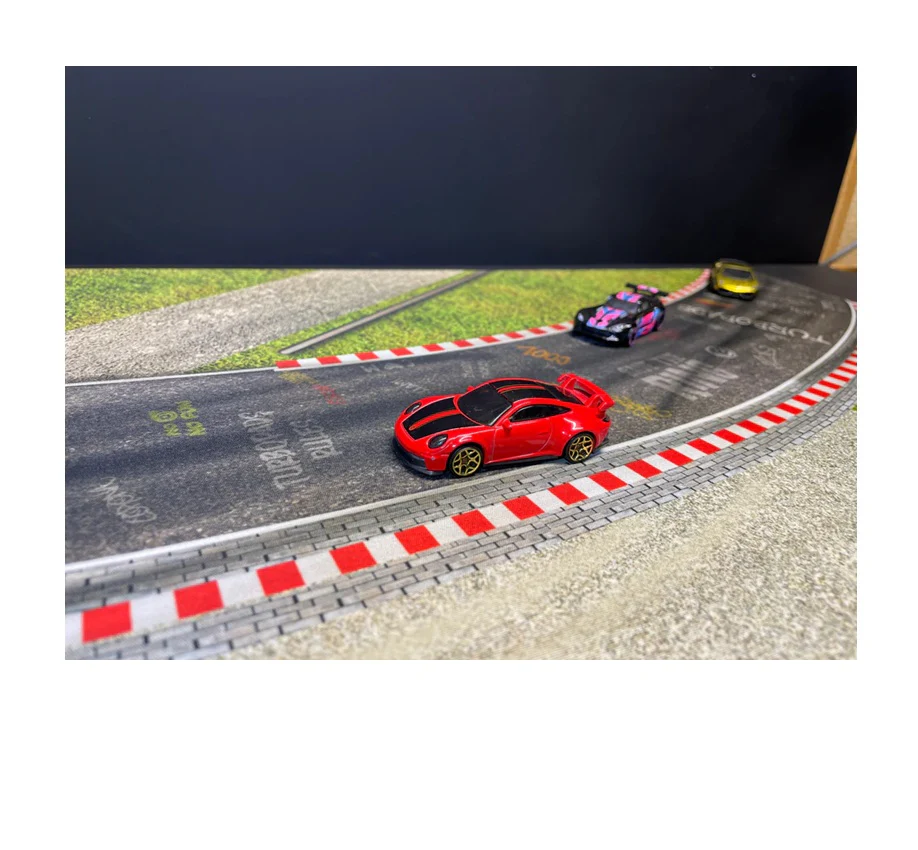 TurboPads 1/64 Brünnchen Nürburgring Desktop Pad 70cm x 35cm - Image 2