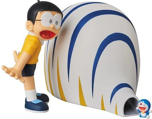 UDF FUJIKO F. FUJIO WORKS SERIES 11 DORAEMON DREAM TOWN NOBITALAND MEDUDF-399 - Image 3