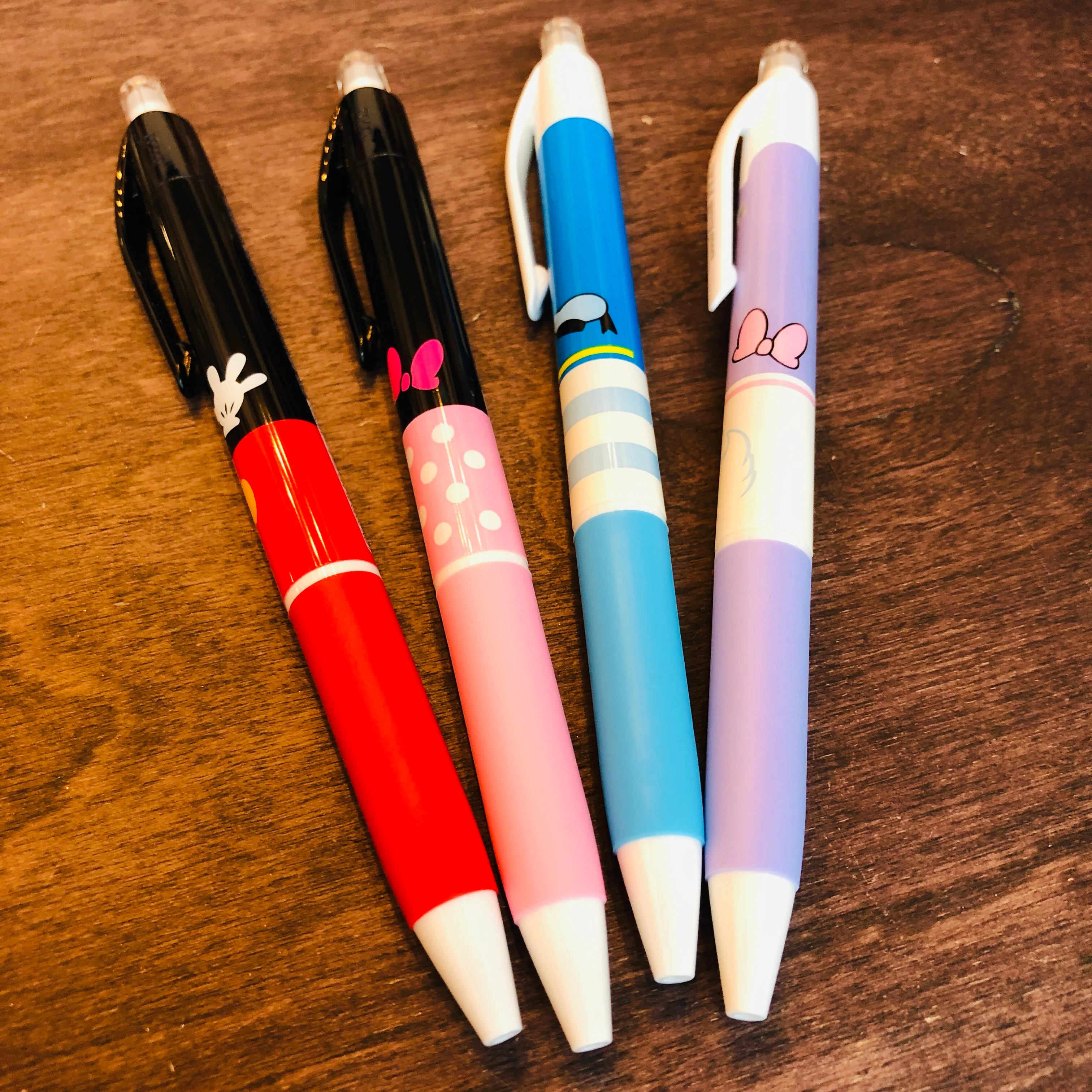 uni-ball RE Disney Erasable Ball Pen Set of 4 URN-200D-05 4C - Image 5