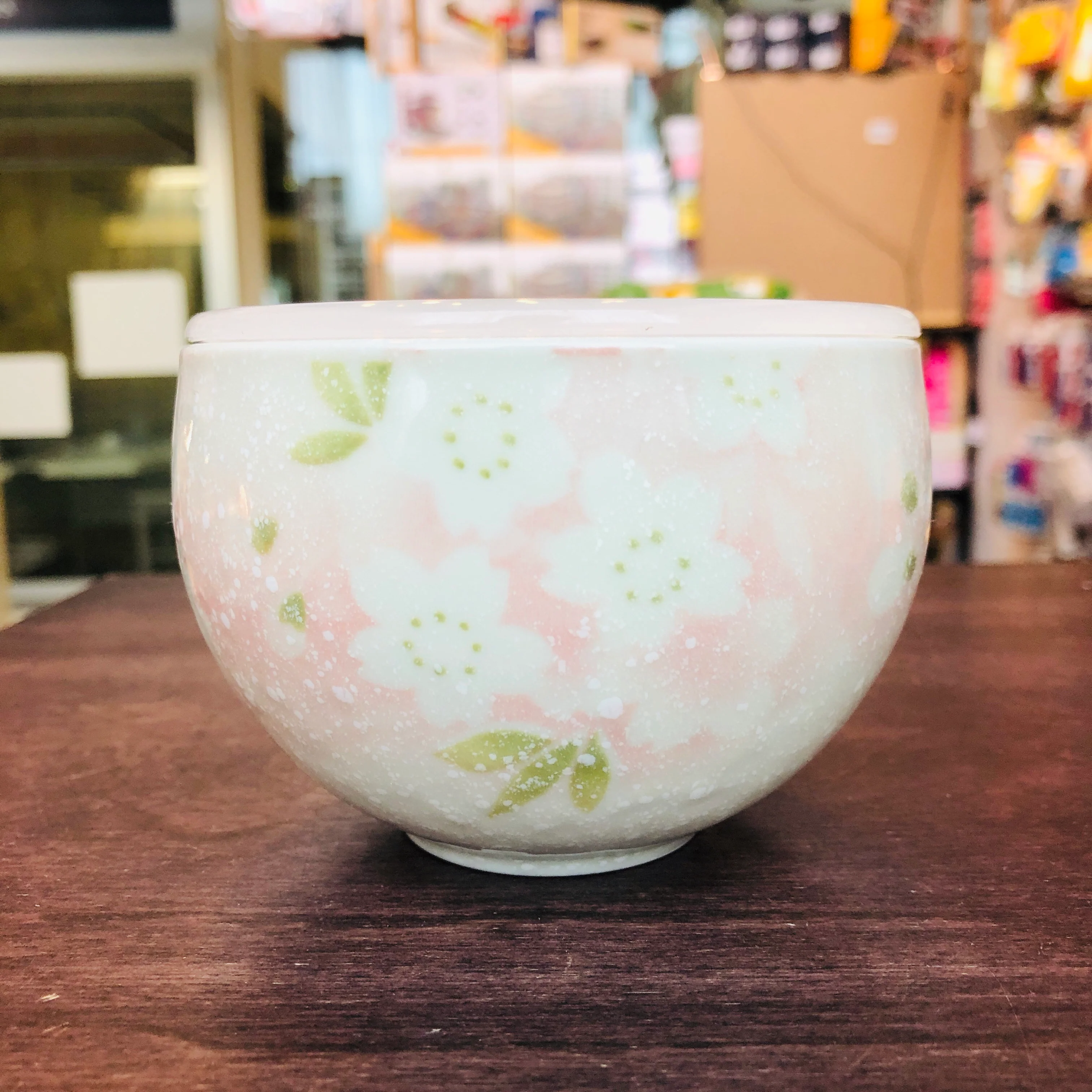 Uno Chiyo Porcelain Bowl with Lid set of 3 pcs by Aito Japan 272-686 - Image 12