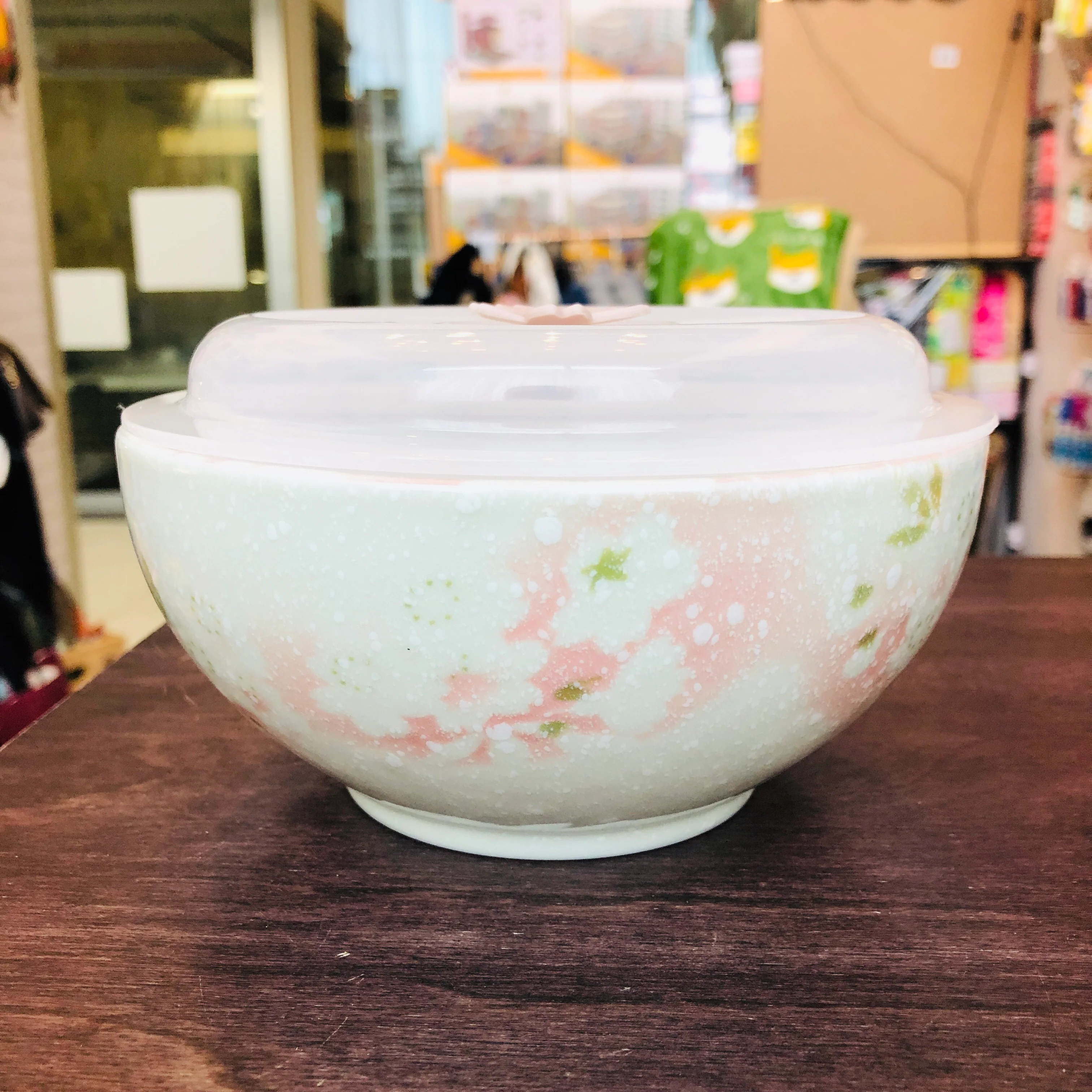 Uno Chiyo Porcelain Bowl with Lid set of 3 pcs by Aito Japan 272-686 - Image 9