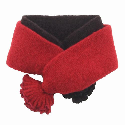Neck Warmer - Red - Image 2