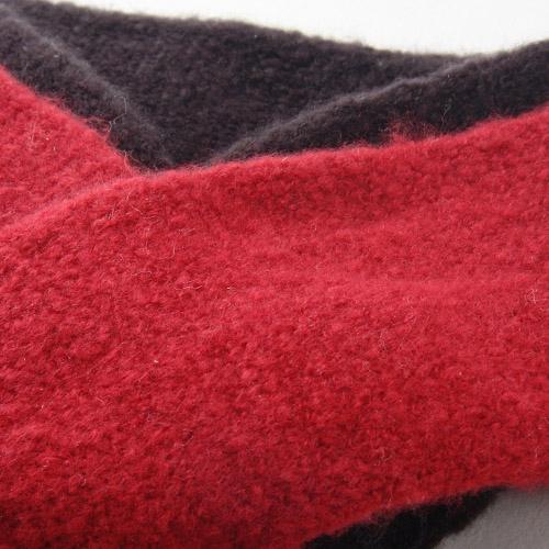 Neck Warmer - Red - Image 3
