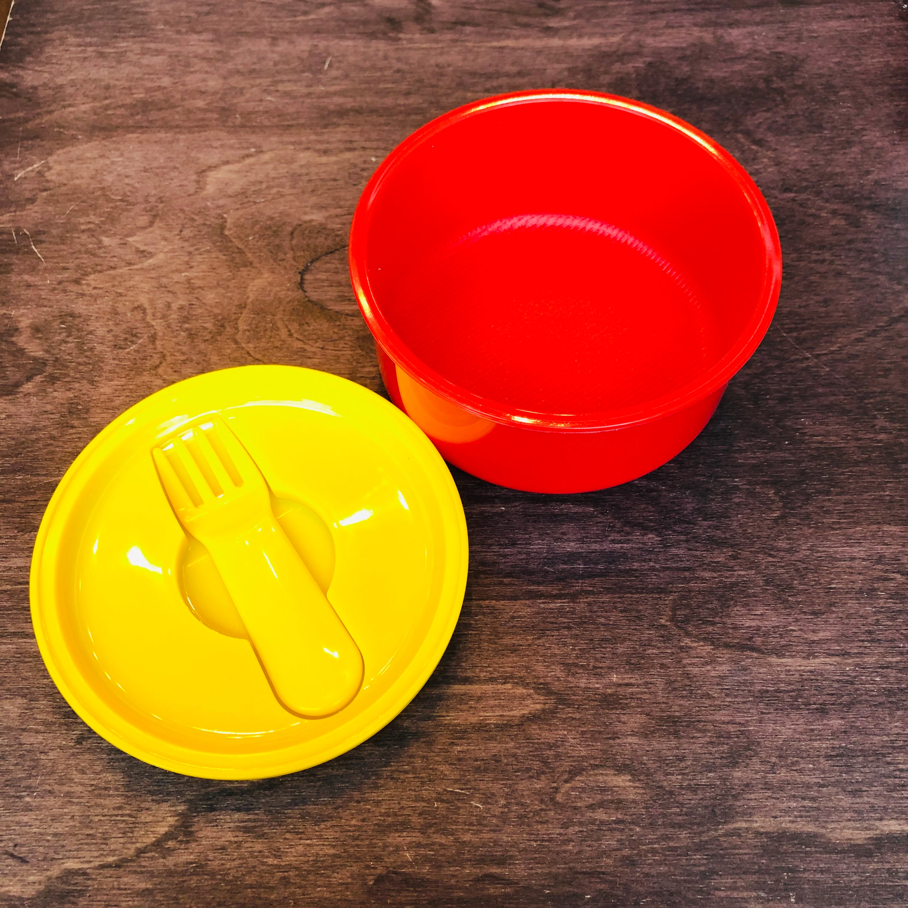 Winnie the Pooh Round Lunch Box Set by SKATER ONWR1 - Image 6