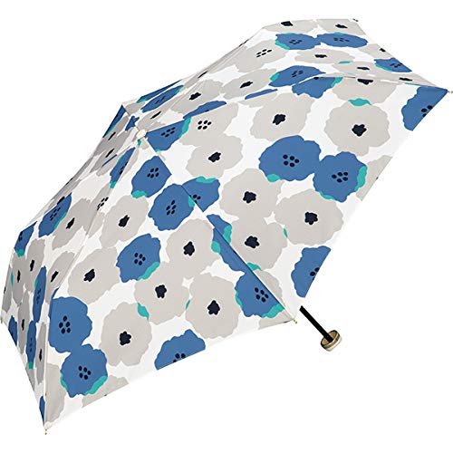 Wpc. Folding Umbrella with storage bag 552-116 RD - Image 5
