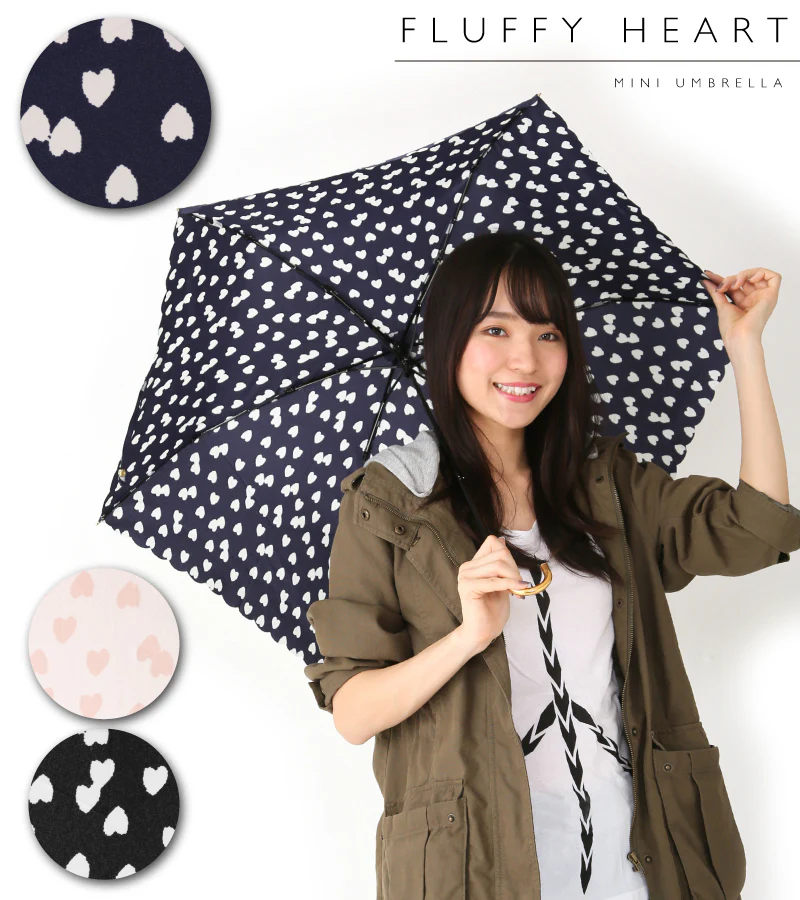 Wpc. Folding Umbrella with storage bag 963-017 NV - Image 6