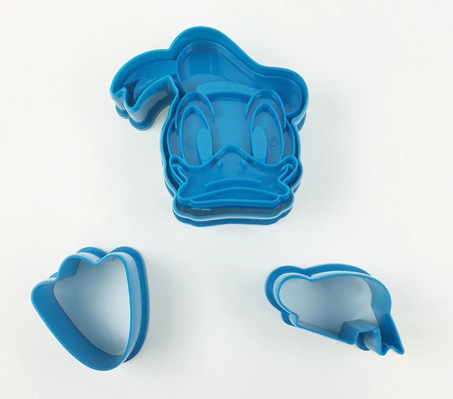 YAXELL Disney Donald Duck Cookie Cutter Set - Image 2
